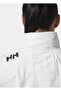 W Crew Hooded Joint Coat 2.0 Hha.34447 - White - 8