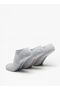 Non-see-through sports socks with texture - set of 3 - 3
