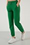 Cotton Elastic Waist and Leg Basic Jogger Sweatpants Women's Sweatpants5864171 - 4