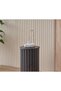 Wooden Bottle Cover Luxury Bottle Hiding Storage Cover Eco Anthracite - 5