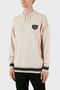 Cotton and Wool Blend Regular Fit Hooded Sweater Men's SWEATER 6RZM2A ZM3FZ 1934 - 3