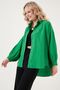 Cotton Comfortable Cut Poplin Shirt SHIRT 6234788
