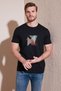 Cotton Slim Fit Crew Neck t Shirt Men's t Shirt 646R8290 - 3