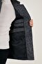 Slim Fit Single Slit Button Lined Stamp Coat Men's Coat5840110e - 6