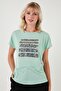 Printed Crew Neck Regular Fit t Shirt t Shirt 6671003 - 7
