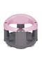 - Anti-Slip Baby Bath &  Feeding Seat Pink 6 Months+ - 2