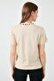 Printed Collar Crew Neck Basic Knitted T-Shirt5864054 - 4