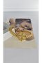 Yonca Non-Tarnishing Steel Bracelet |   Sns403427