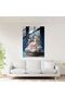 Dreamy Barbie Glass Print - Barbie, Modern Art, Dreamy, Stars - 2