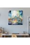 Holy Quran Glass Wall Art - Holy Quran, Holy Quran, Glass Wall Art, Watercolor Painting - 4