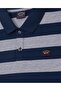 Men's Knitted Poloshirt C.wCotton - 6