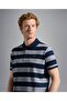 Men's Knitted Poloshirt C.wCotton - 3