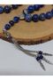 Lapis lazuli 33 rosary 12mm (53014) - 3