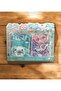 Kuromi Melody 2-Piece Tiny Notebook Set - Water - 2