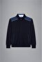 COTTON SWEATER WITH ZIP - 6