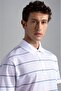 MEN'S KNITTED POLOSHIRT C.WCOTTON - 3