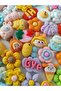 10 Pieces of 3D Stickers for Water Bottles, Mixed Water Bottle Stickers, Motivational Stickers That Are Not Sticky on the Back - 2