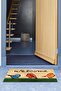 Welcome Written Printed Non-Slip Base Erasable Door Mat (40X60Cm) - 7