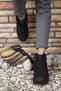 Outdoor Waterproof Cold-Resistant Thermal Non-Slip Men's Rain Trekking Boots (36-47) - 6