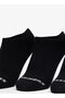 Women's Non-Terry Invisible Sports Socks - S114041C-001 - 2