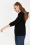 Black women's sweatshirt - 5