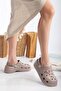 Comfortable Sole High Sized Hospital Cook Nurse Doctor Slippers - 3