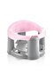 - Anti-Slip Baby Bath &  Feeding Seat Pink 6 Months+ - 3