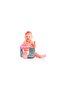 - Anti-Slip Baby Bath &  Feeding Seat Pink 6 Months+ - 4