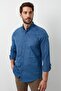 Men's Cotton Button Collar Long Sleeve Lumberjack Shirt Cf21w112238 - 2