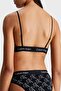 Cotton Sports Bra - All with Logo, 000QF7216ELOC Model - 2