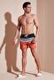 Belted Pocket Swimsuit Short Men's Swimsuit Short 3800907