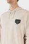 Cotton and Wool Blend Regular Fit Hooded Sweater Men's SWEATER 6RZM2A ZM3FZ 1934 - 5