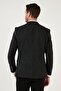 6 Drop Double Slits Melted Slim Fit Blazer Jacket Men's JACKET 6601020 - 4