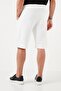Waist Tied Cotton Pocket Regular Fit Short Men's SHORTS5908041 - 4