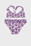بيكيني Chacha منقوش للحماية من الأشعة فوق البنفسجية سريع الجفاف للفتيات BIKINI SB2414000109