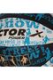 X Power Basketball (Black-White-Blue) (Size-7) - 7