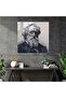 Classic Portrait Glass Painting - Classic, History, Portrait, Classic - 2