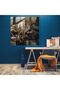Wilderness Wonder Glass Painting - Photogeralist Wildlife - 2