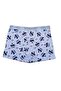 Set of 6 Boys Colorful Patterned Boxer Briefs Children's Boxers - 6