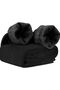Women's Winter Recovery Effective Inside Plush Thermal Leggings Underwear Plush High Waist Fit Thermal Leggings - 5