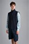 Men's Knitted Gilet C.W. Polyester