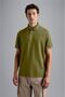 MEN'S KNITTED POLOSHIRT C.WCOTTON