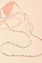 Pearl Bead Detailed Glasses String