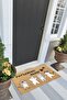 Cat Printed Non-Slip Base Erasable Door Mat (40X60Cm) - 7