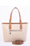 -1333 Lacos Women's Handbags Shoulder Bags Sand-Taba - 4