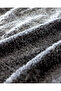 Nord single sherpa blanket - grey - 4