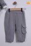 Holiday 3-Piece Hooded Cardigan Bodysuit Pants Boys' Baby Children's Outfit Set - 4