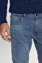 Luke Slim Fit Low Waist Denim Stretch Jean Jeans - 4
