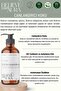 Bodrum Tangerine Natural Olive Oil Liquid Hand Soap with Vitamin E, Aloe Vera and Shea Butter Additives - 500 ml - 2
