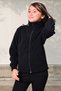 Girl's Fleece Coat-Cardigan - 3